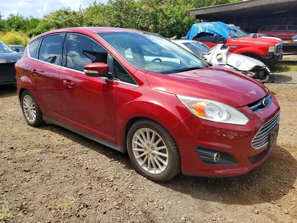 2015 FORD C-MAX PREMIUM SEL  