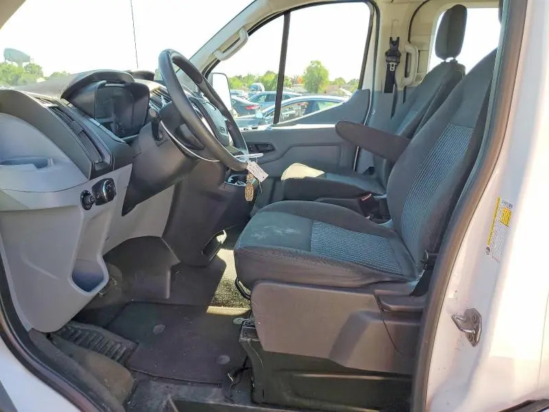 2019 FORD TRANSIT T-350  