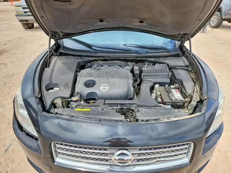2011 NISSAN MAXIMA 3.5 S  