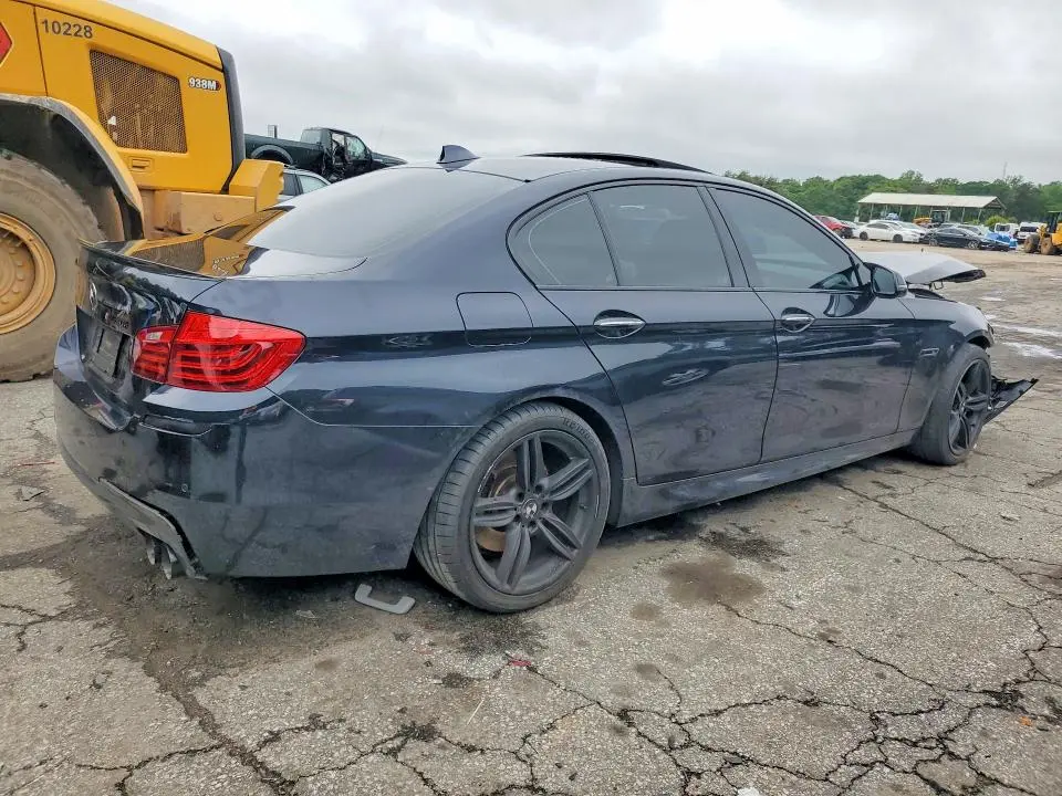 2016 BMW 550 I  