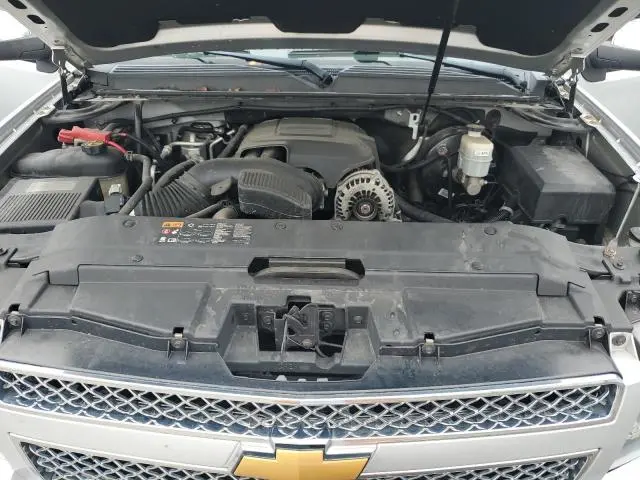 2014 CHEVROLET TAHOE K1500 LTZ  