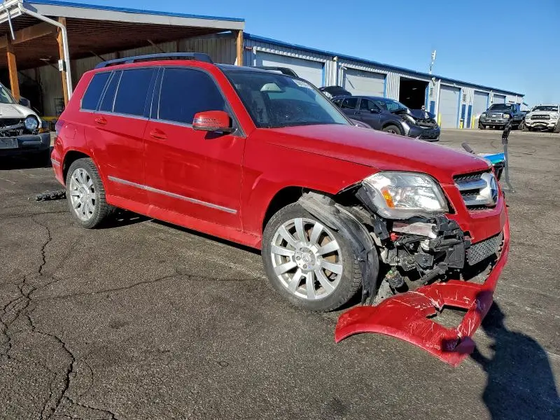 2010 MERCEDES-BENZ GLK 350 4MATIC  