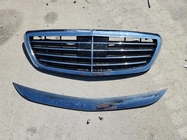 2017 MERCEDES-BENZ S 550