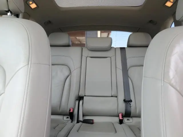 2011 AUDI Q5 PREMIUM PLUS  