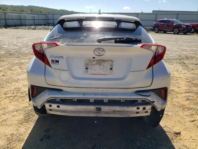 2019 TOYOTA C-HR XLE