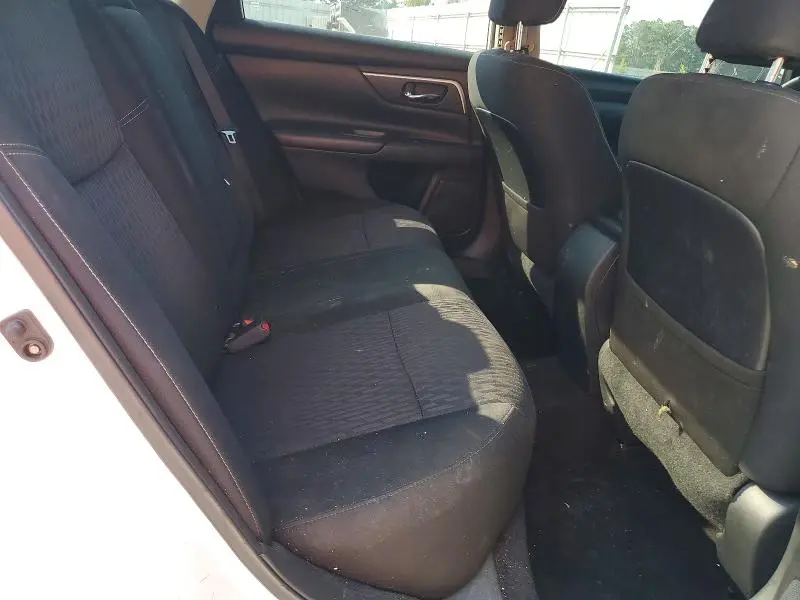 2017 NISSAN ALTIMA 2.5 SV  
