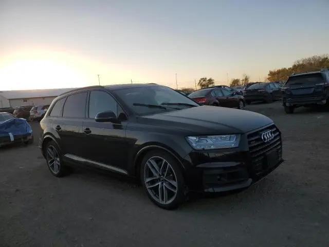 2018 AUDI Q7 PRESTIGE  