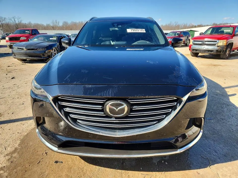 2017 MAZDA CX-9 GRAND TOURING  