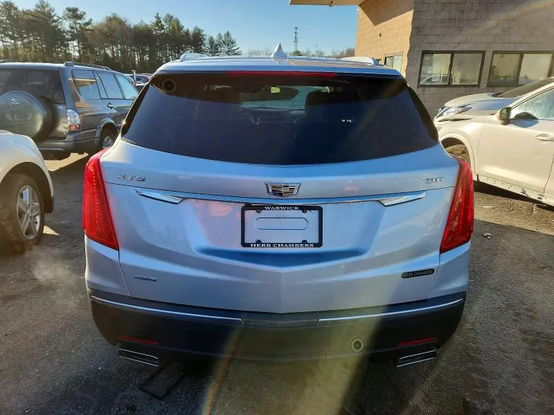 2019 CADILLAC XT5 LUXURY  