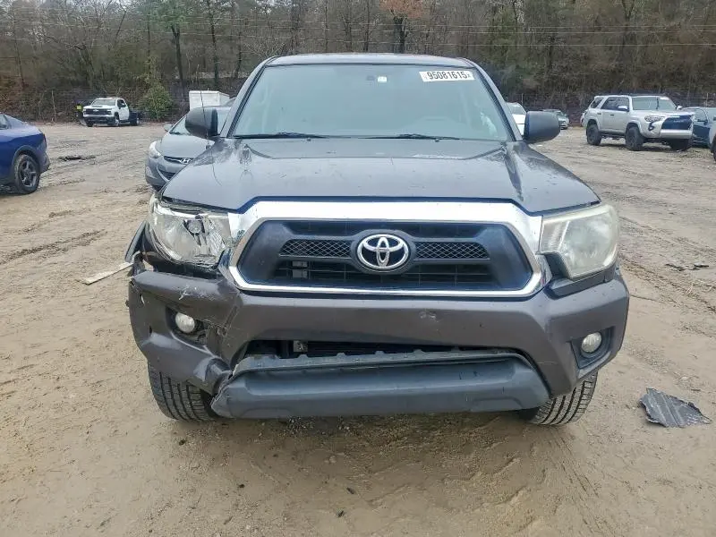 2014 TOYOTA TACOMA DOUBLE CAB PRERUNNER  