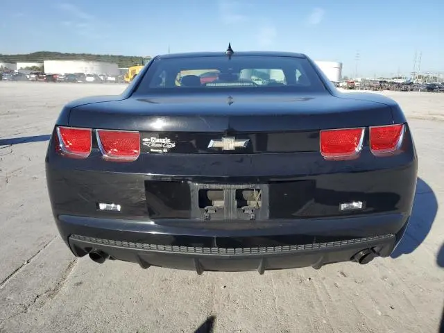 2011 CHEVROLET CAMARO LS  