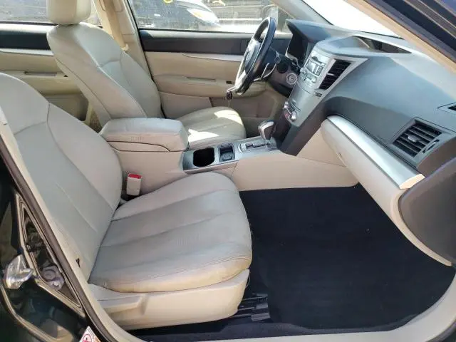 2011 SUBARU LEGACY 2.5I PREMIUM