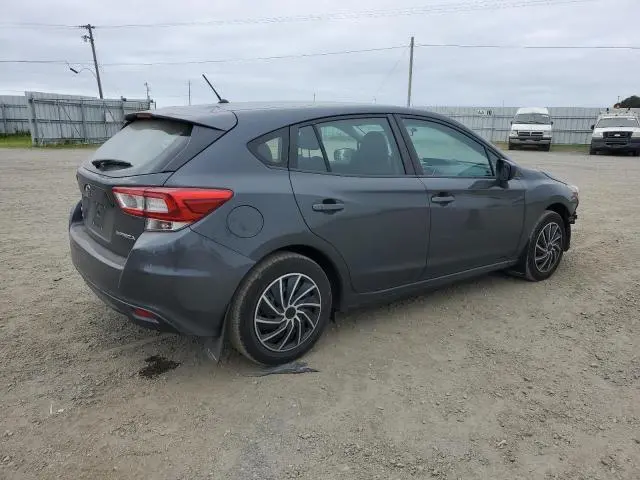 2019 SUBARU IMPREZA   