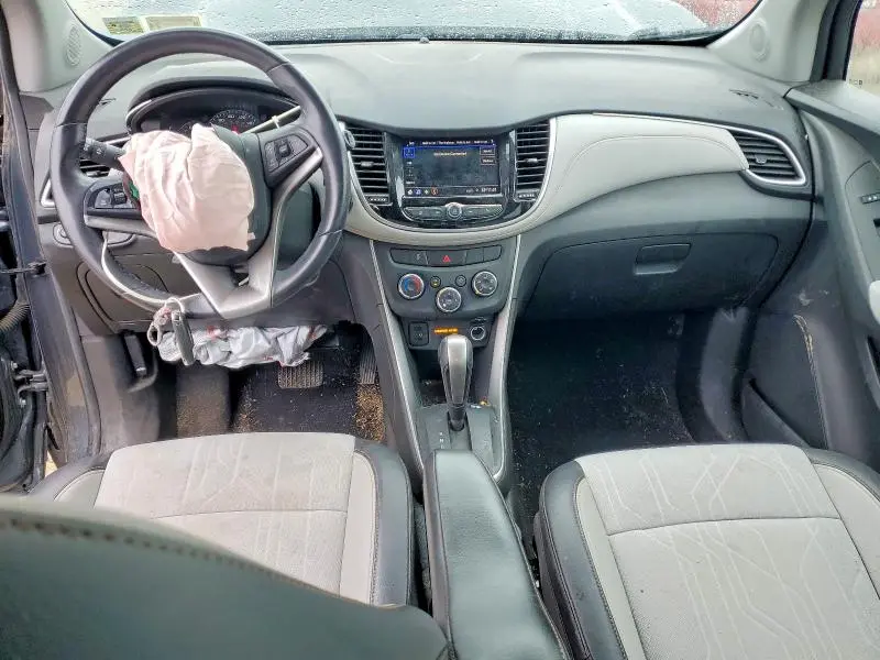 2022 CHEVROLET TRAX 1LT  