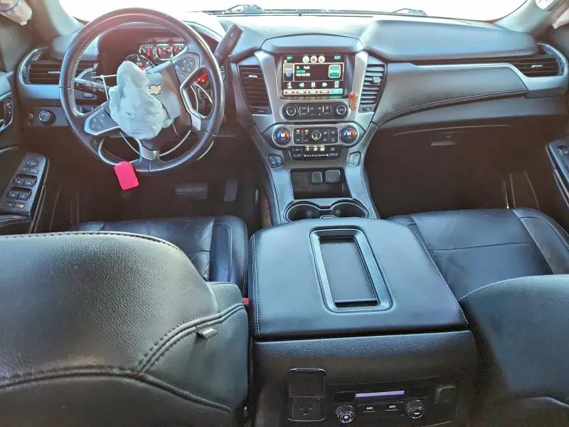 2015 CHEVROLET TAHOE C1500 LT  