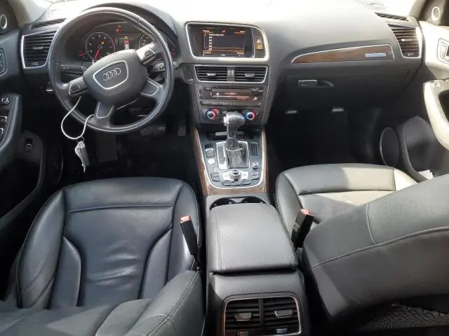 2015 AUDI Q5 PREMIUM PLUS