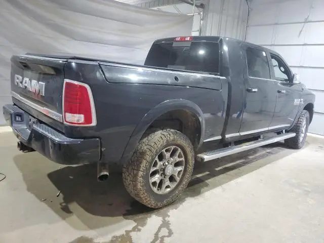 2017 RAM 2500 LONGHORN  