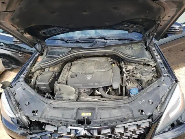 2014 MERCEDES-BENZ ML 350  