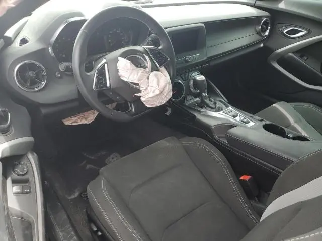 2024 CHEVROLET CAMARO LS