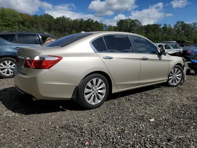 2013 HONDA ACCORD EXL  