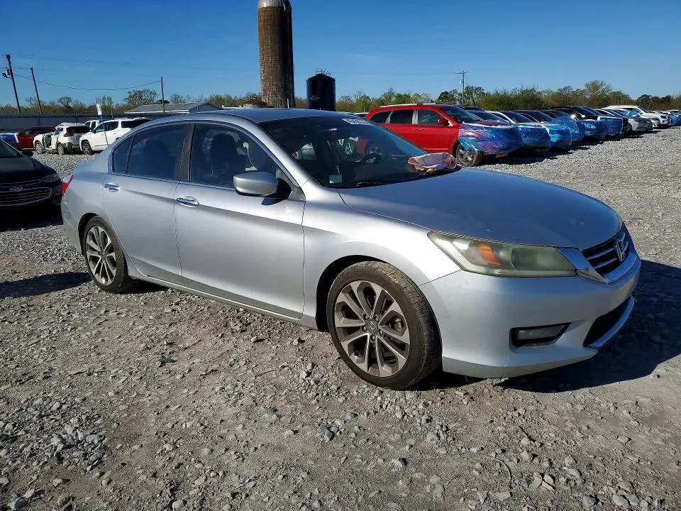 2014 HONDA ACCORD SPORT  