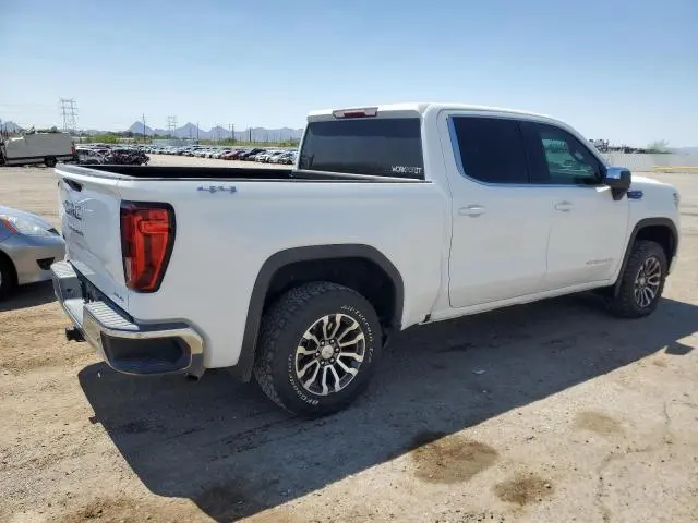 2019 GMC SIERRA K1500 SLE  