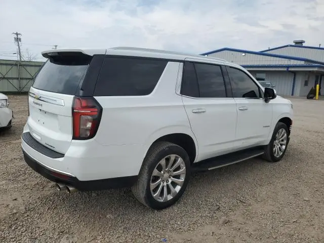 2023 CHEVROLET TAHOE K1500 PREMIER  