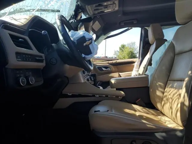 2023 CHEVROLET SUBURBAN K1500 PREMIER  