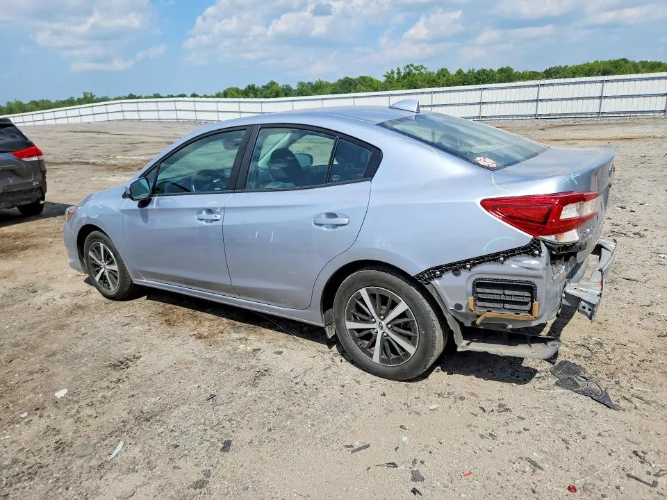 2022 SUBARU IMPREZA PREMIUM  