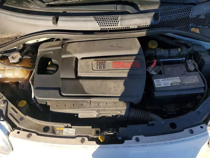 2014 FIAT 500 POP  