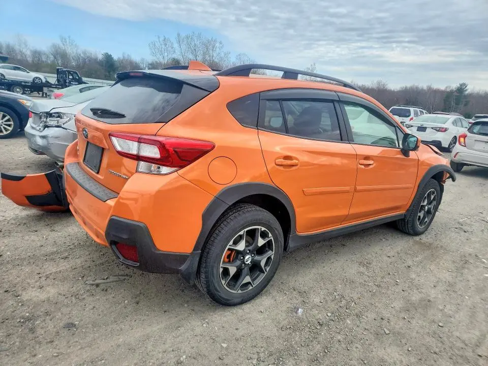 2018 SUBARU CROSSTREK PREMIUM  