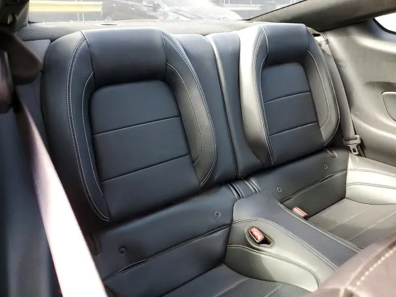 2015 FORD MUSTANG GT  