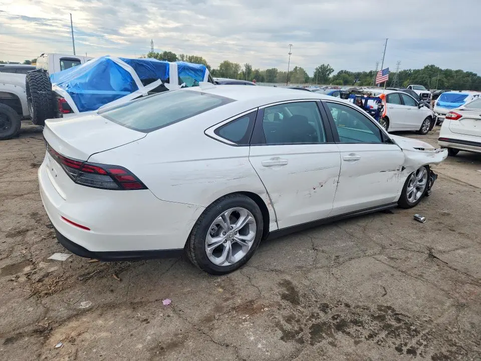2026 HONDA ACCORD LX  