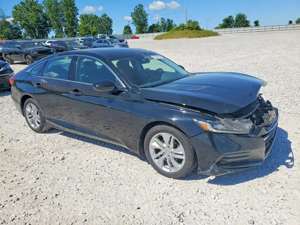2019 HONDA ACCORD LX  
