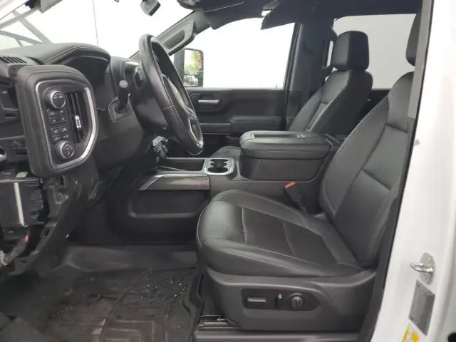 2021 CHEVROLET SILVERADO K2500 HEAVY DUTY LTZ  