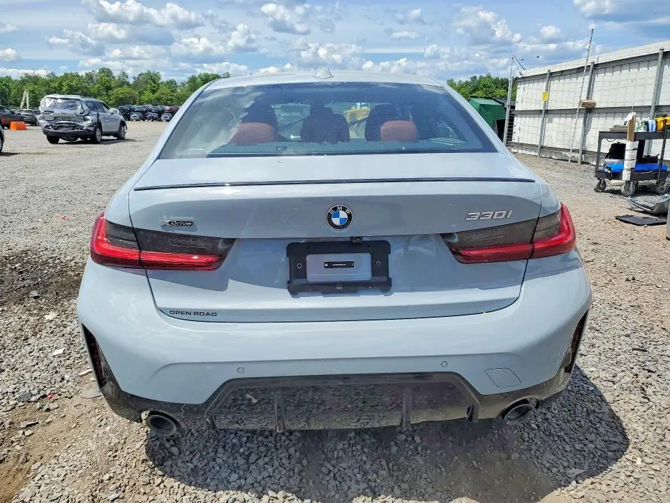 2026 BMW 330XI   