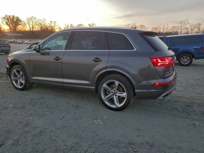 2019 AUDI Q7 PRESTIGE  