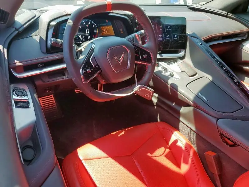 2024 CHEVROLET CORVETTE STINGRAY 1LT  