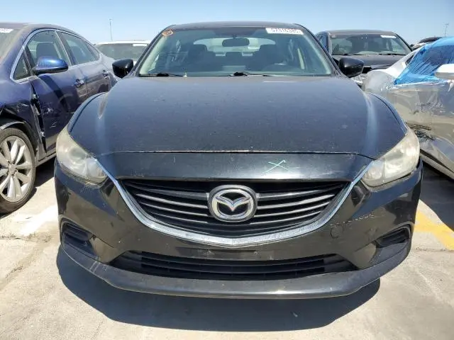 2017 MAZDA 6 SPORT  