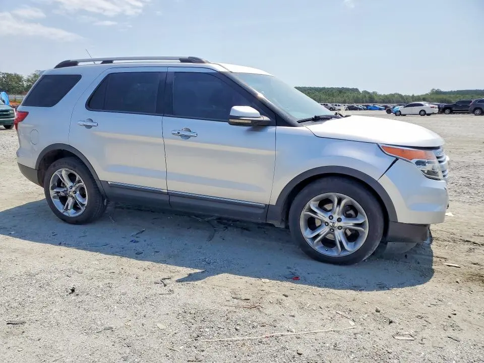 2011 FORD EXPLORER LIMITED  