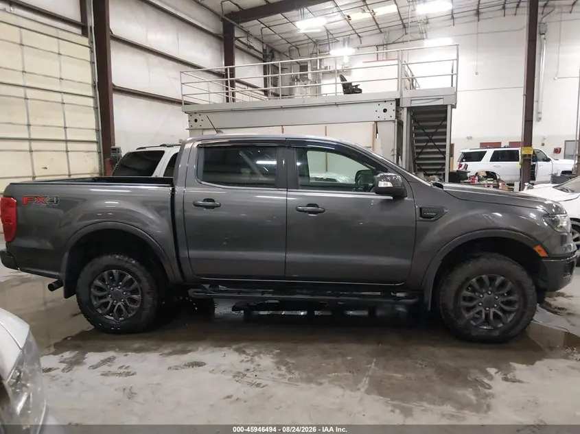 2020 FORD RANGER LARIAT