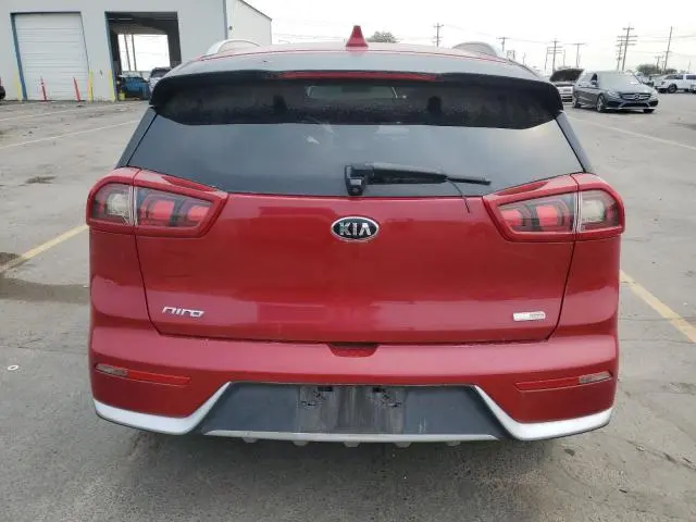 2017 KIA NIRO FE  