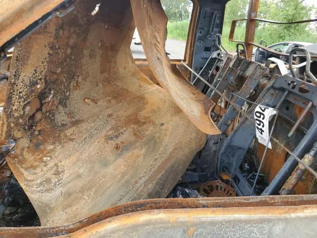 2012 FORD F250 SUPER DUTY  