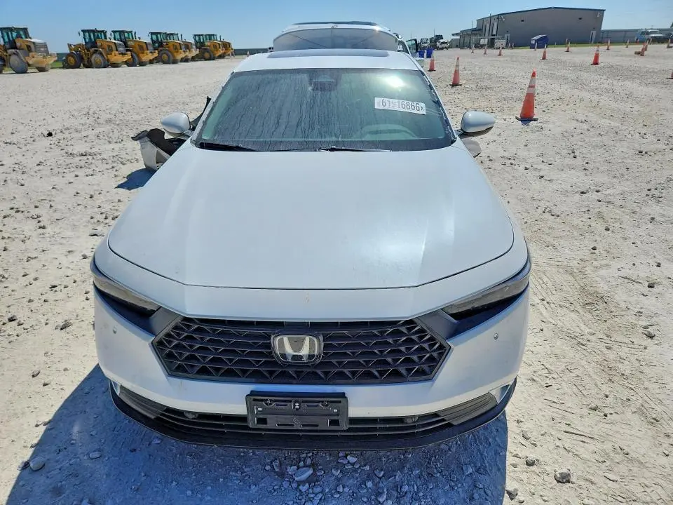 2026 HONDA ACCORD HYBRID EXL  