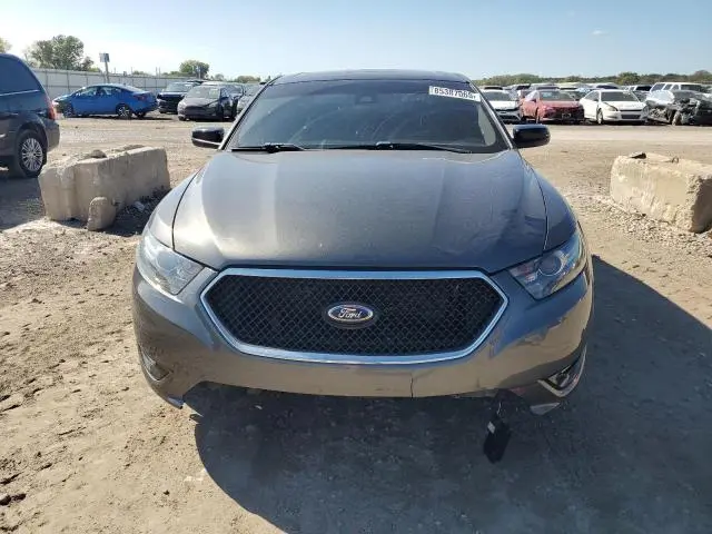 2016 FORD TAURUS SHO  