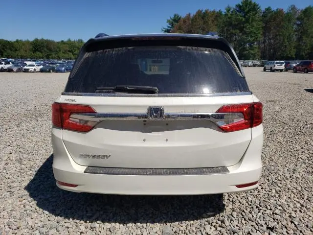 2019 HONDA ODYSSEY LX  