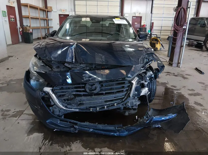 2018 MAZDA MAZDA3 SPORT