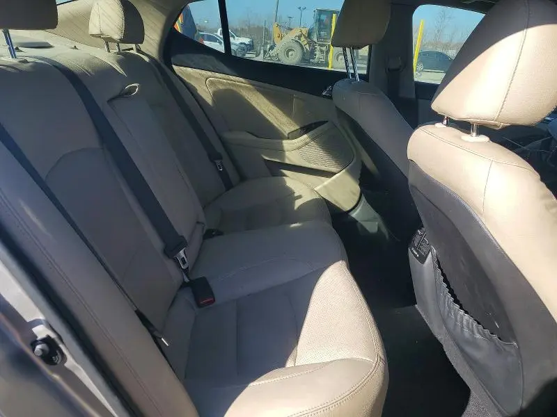 2012 KIA OPTIMA EX  
