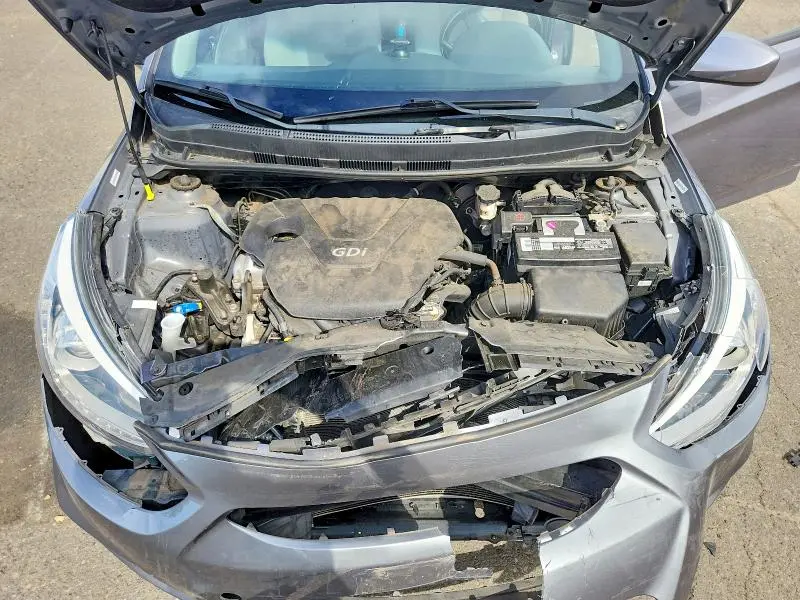 2014 HYUNDAI ACCENT GLS  