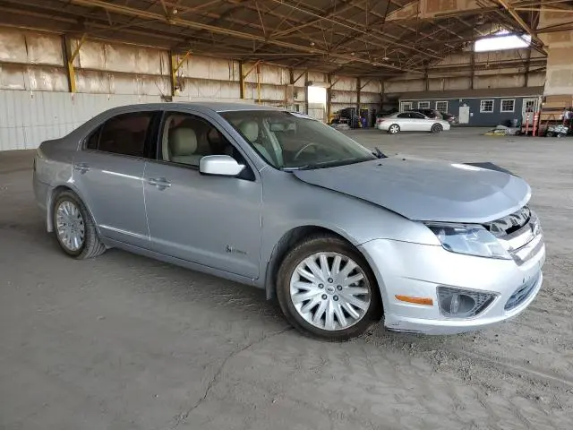 2010 FORD FUSION HYBRID  